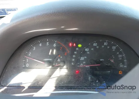 2004 Toyota Camry Le from USA, damaged, VIN 4T1BE32K64U868752